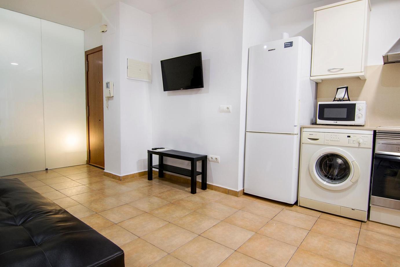 Vlc Host - Doctor Lluch Apartment Valencia Bagian luar foto
