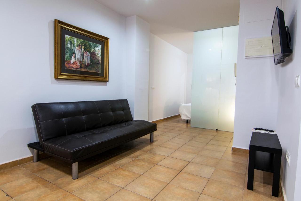 Vlc Host - Doctor Lluch Apartment Valencia Bagian luar foto