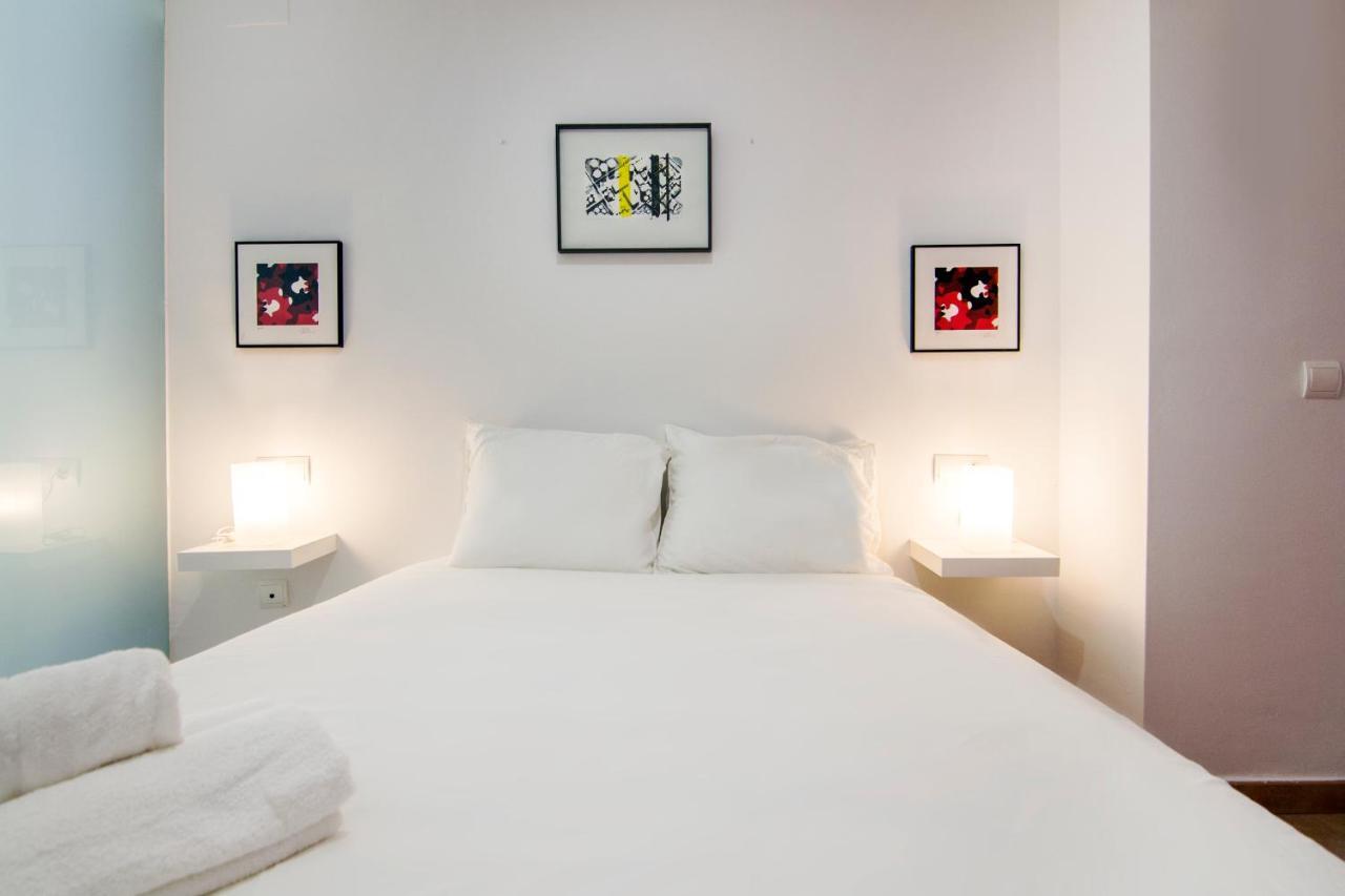 Vlc Host - Doctor Lluch Apartment Valencia Bagian luar foto