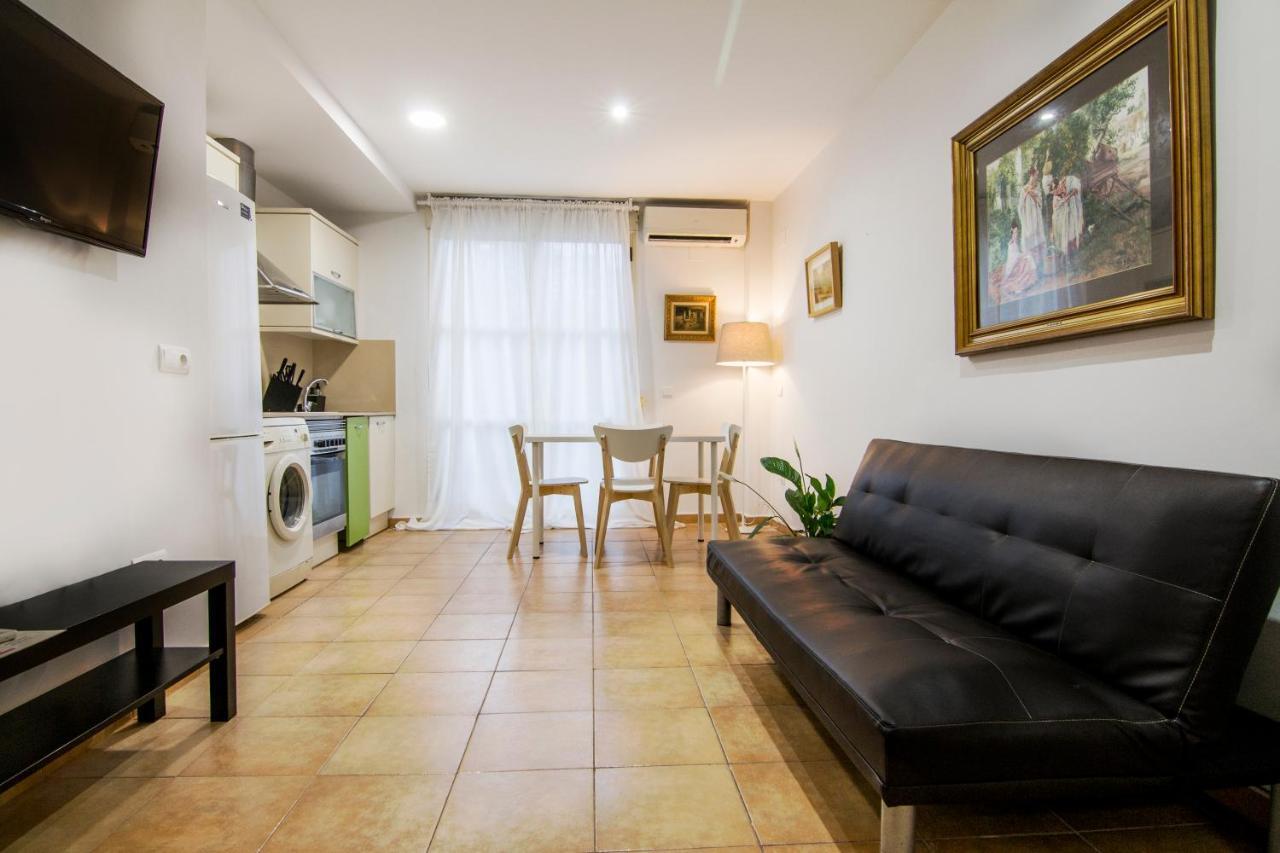 Vlc Host - Doctor Lluch Apartment Valencia Bagian luar foto