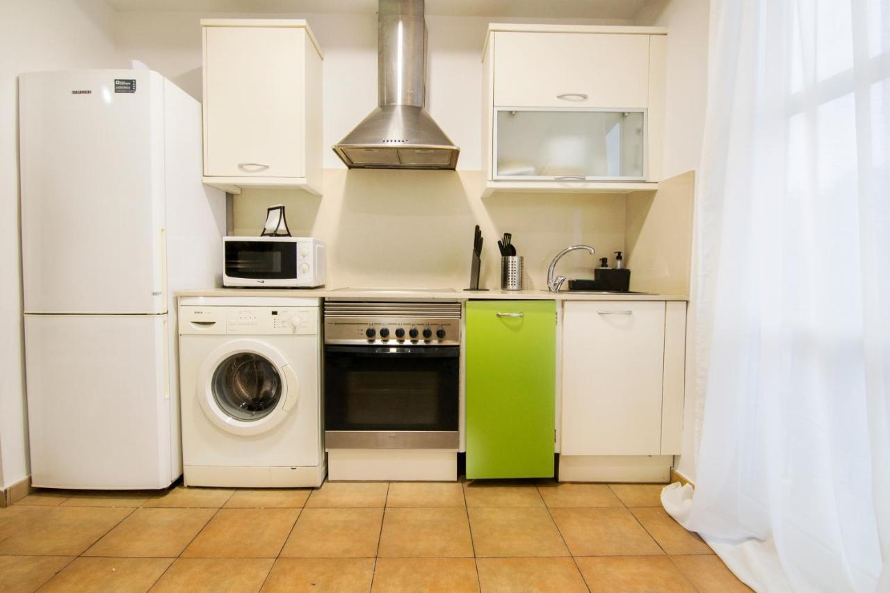 Vlc Host - Doctor Lluch Apartment Valencia Bagian luar foto