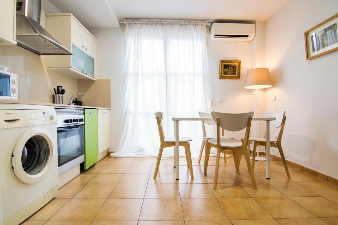 Vlc Host - Doctor Lluch Apartment Valencia Bagian luar foto