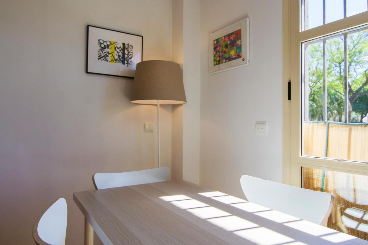 Vlc Host - Doctor Lluch Apartment Valencia Bagian luar foto