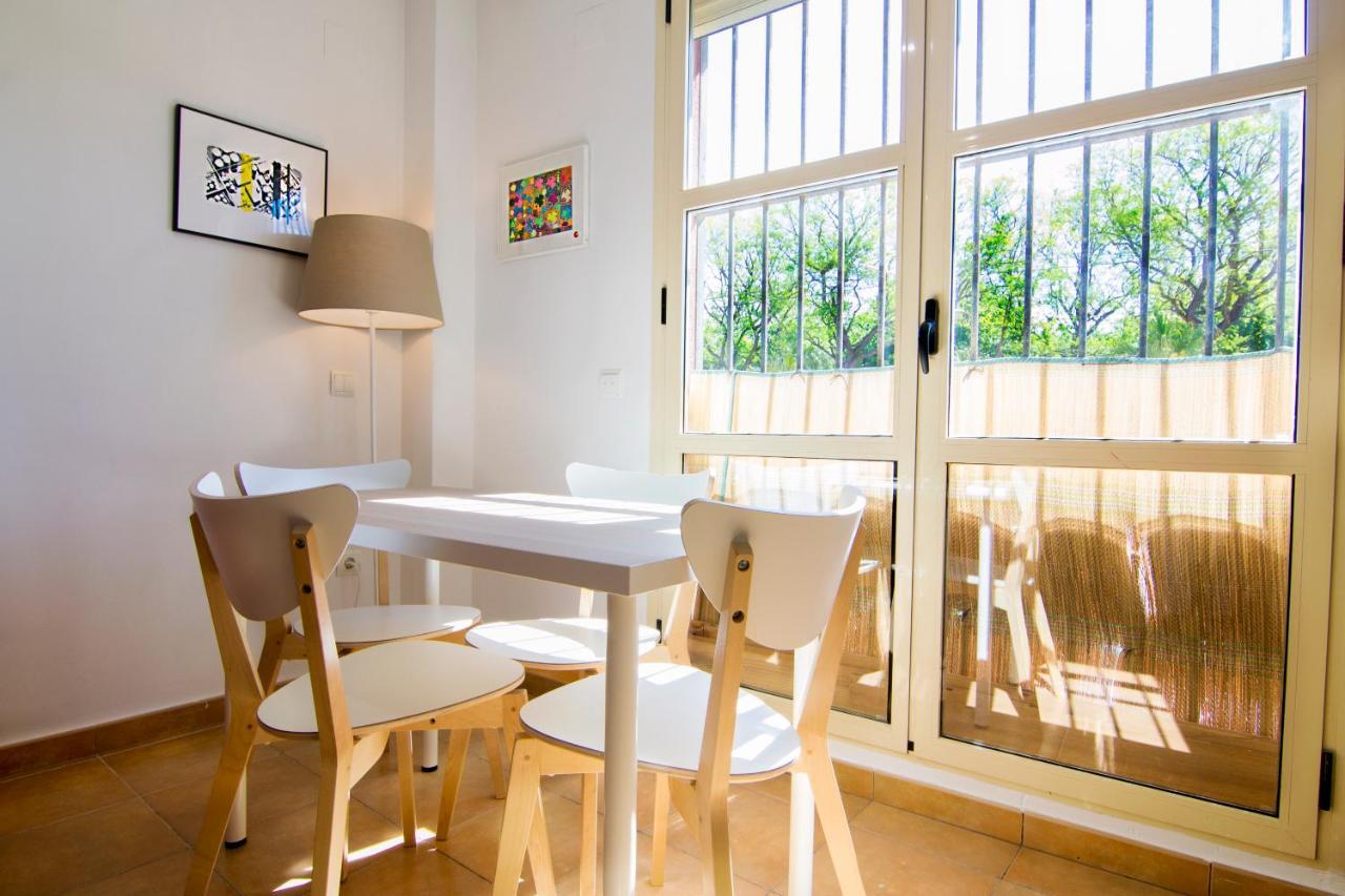 Vlc Host - Doctor Lluch Apartment Valencia Bagian luar foto