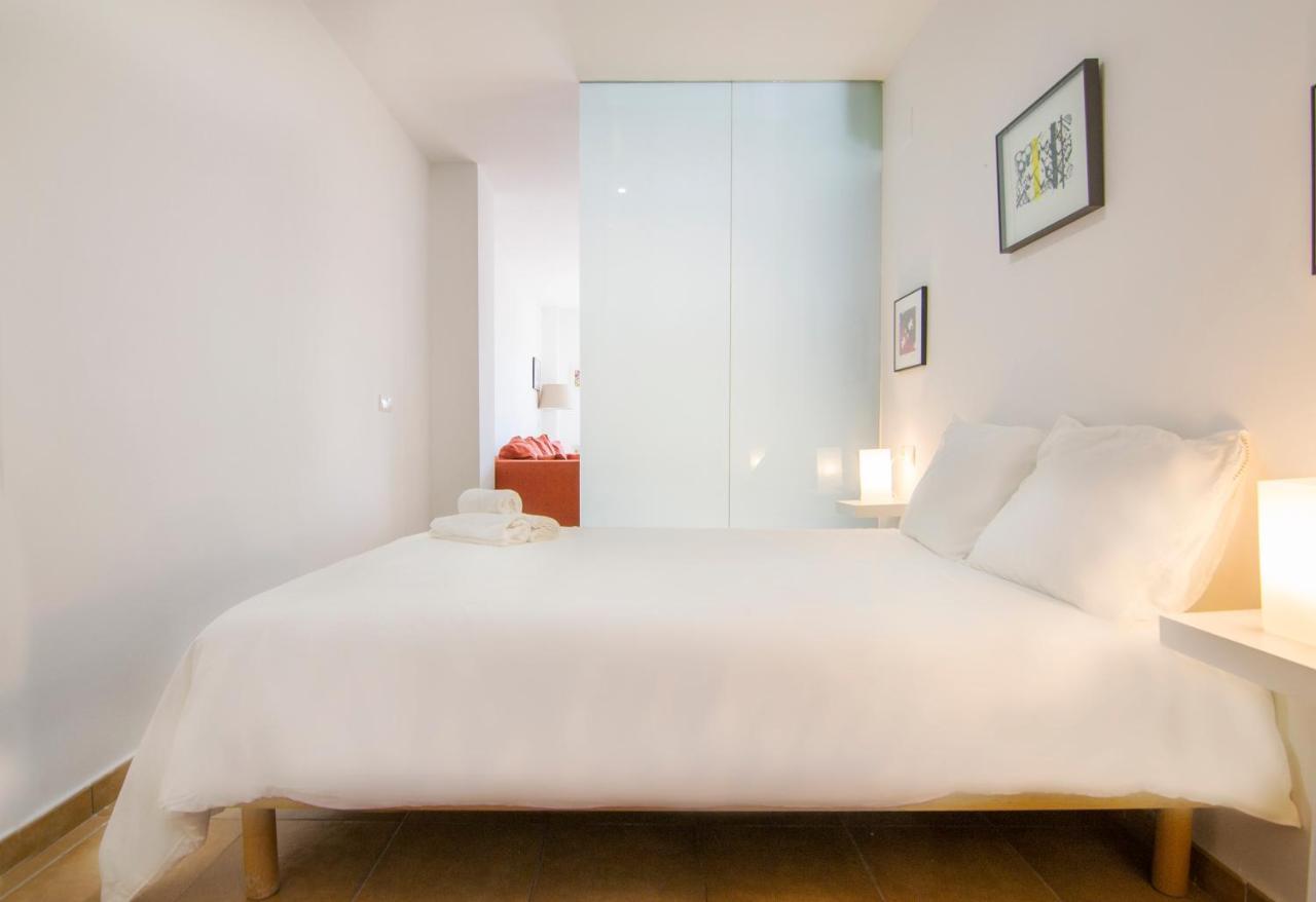 Vlc Host - Doctor Lluch Apartment Valencia Bagian luar foto